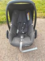 Maxi Cosi Rock babyautostoel + 2x Family Fix One I-size, Ophalen, Gebruikt, Isofix