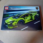 Lego 42161 Lamborghini Huracan, Ophalen of Verzenden, Nieuw, Complete set, Lego