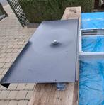 Draaiplateau uitschuifbaar voor TV of apparatuur, Ophalen, Zo goed als nieuw