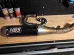 Hgs uitlaat yamaha yzf250, Particulier