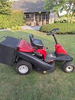 grasmachine zitmaaier, Ophalen, Opvangzak, Mtd, Zo goed als nieuw