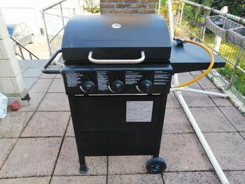 Gas BBQ, Nieuw.  disponible aux enchères