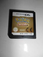 Nintendo DS jeu Pokemon version heartgold, Games en Spelcomputers, Games | Nintendo DS, Ophalen of Verzenden
