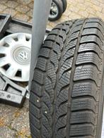 4 winterbanden op velg 195/65 R15 91H, Ophalen, 15 inch, Banden en Velgen, Nieuw