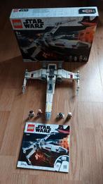 Lego Star Wars 75301 De X-wing Fighter van Luke Skywalker, Ophalen of Verzenden, Lego, Zo goed als nieuw