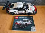 Lego technic 42096 porsche 911 rsr, Ophalen of Verzenden, Zo goed als nieuw, Lego