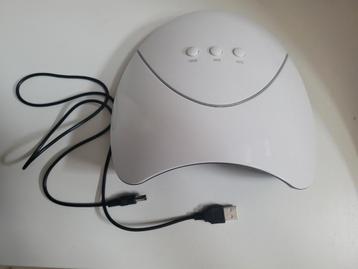 UV/LED nagel lamp, met automatische aan en uit sensor beschikbaar voor biedingen