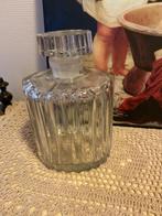 Brocante karafje, Enlèvement