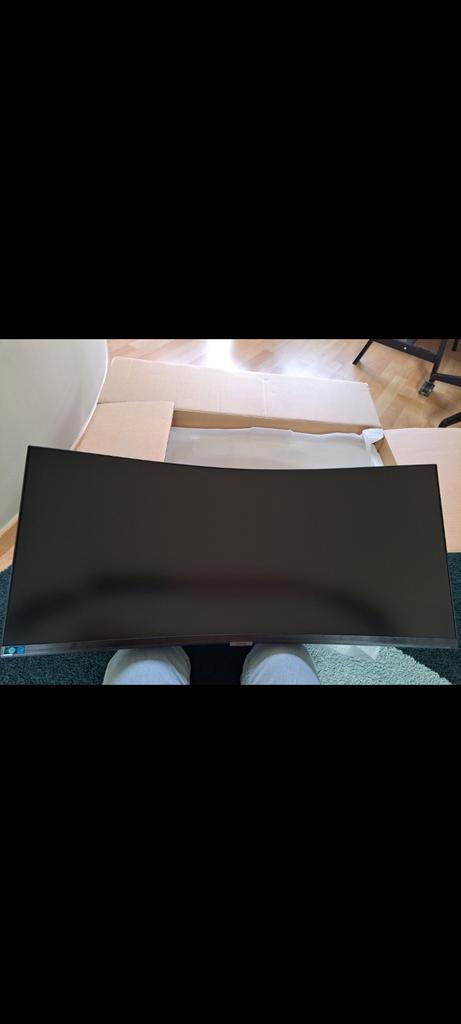 Samsung ViewFinity S6, Computers en Software, Monitoren, Nieuw, Ultrawide, In hoogte verstelbaar, HD, Ophalen