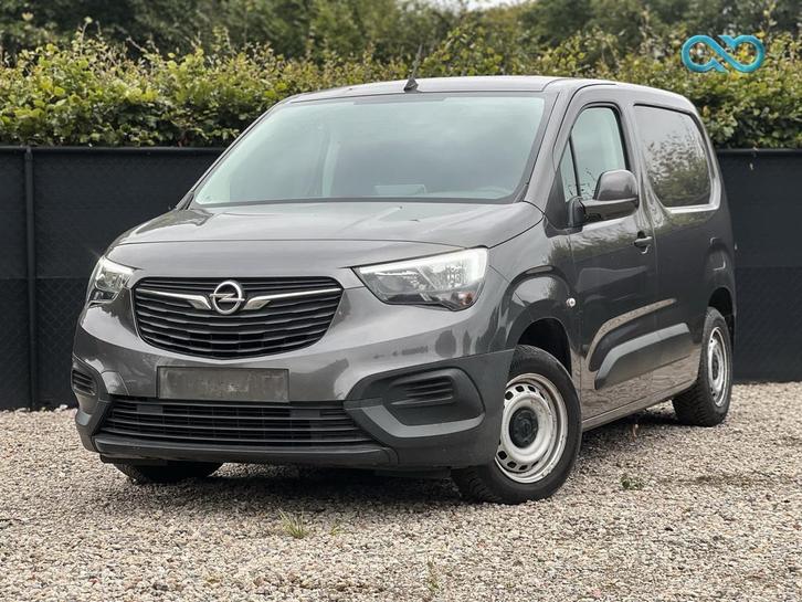 Opel Combo 1.5 Ltr. Diesel 102 pk Euro 6d temp 1ste eigenaar, Auto's, Bestelwagens en Lichte vracht, Particulier, Te koop, ABS