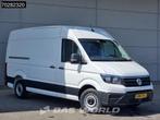 Volkswagen Crafter 140pk Automaat L3H3 Trekhaak Airco Camera, Automaat, Stof, Gebruikt, Euro 6