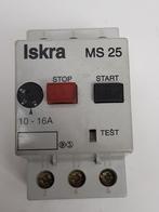 Motor beveiliger, Ophalen of Verzenden, Zo goed als nieuw