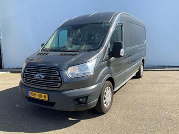 Ford Transit 290 2.2 TDCI L2H2 Ambiente Airco 3 Zit