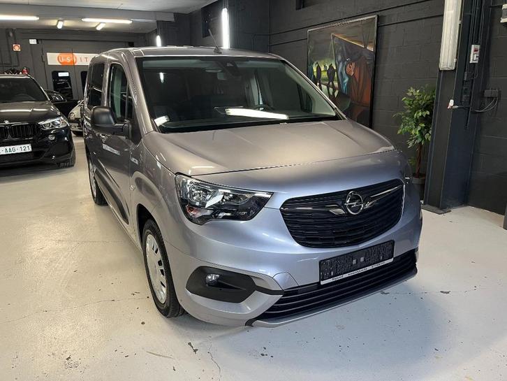 OPEL COMBO LIFE **12MOIS DE GARANTIE**, Auto's, Opel, Bedrijf, Te koop, Overige modellen, ABS, Adaptieve lichten, Airbags, Airconditioning
