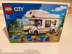 Lego City 60283 vakantiecamper NEW and sealed., Ophalen of Verzenden, Nieuw, Lego