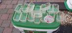 Te koop bakjes, Dieren en Toebehoren, Ophalen of Verzenden, Gebruikt