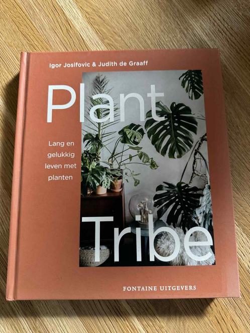 Igor Josifovic - Plant Tribe, Boeken, Natuur, Ophalen of Verzenden