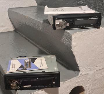 radios de voiture 1 Kenwood,1 sans marque. beschikbaar voor biedingen