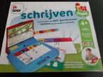 Leren schrijven, Ophalen, Gebruikt, Taal en Lezen