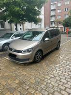 Vw Touran 1.6Tdi met 157000km 7plaats Euro5, Euro 5, Monovolume, 1600 cc, 7 zetels