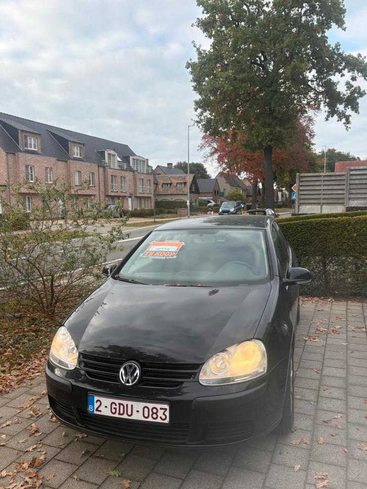 Volkswagen Golf 5, 1.4 benzine, Auto's, Volkswagen, Particulier, Golf, ABS, Airbags, Airconditioning, Android Auto, Apple Carplay
