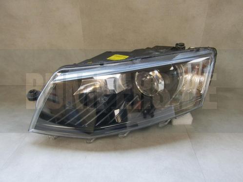 Koplamp Skoda Octavia 3 III 5E XENON 12-16 5E1941015B LINKS, Auto-onderdelen, Verlichting, Gebruikt, 6 maanden garantie, Ophalen of Verzenden