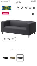 Ikea Klippan zetel 2 stuks, Maison & Meubles, Comme neuf, Enlèvement ou Envoi