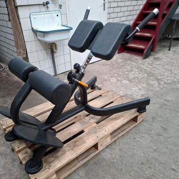 Matrix Magnum Line Hyper Lower Back Extension   beschikbaar voor biedingen