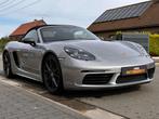 Porsche 718 2.0 Turbo T PDK Pack Chrono +/JA20'/Bose/PDLS+/G, Achterwielaandrijving, Gebruikt, 4 cilinders, Cabriolet