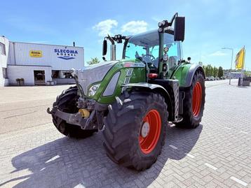 Fendt FENDT 720 Profi Plus 2017, Zakelijke goederen, Gebruikt, Meer dan 160 Pk, Fendt, 5000 tot 7500