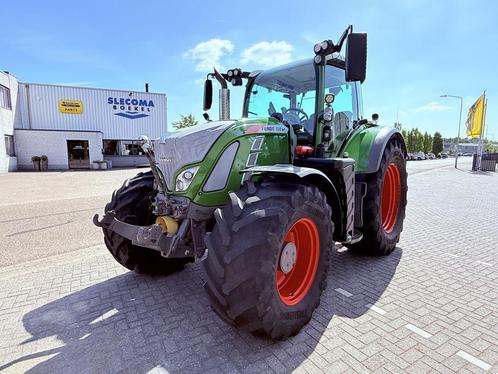 Fendt FENDT 720 Profi Plus 2017, Zakelijke goederen, Landbouw | Tractoren, 5000 tot 7500, Fendt, meer dan 160 Pk, Gebruikt