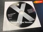 Installeer Mac OS X Tiger 10.4 via DVD, OSX Powerbook G4 G5, Nieuw, MacOS, Verzenden