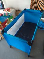 Reisbedje met extra matras, Ophalen, Gebruikt, Reisbedje