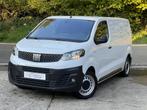 Fiat Scudo 1.5 Diesel 2022 L2H1 Garantie 12 Mois tva déducti, Auto's, Fiat, Wit, Leder, Bedrijf, Grijs