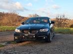Bmw 316d e90, Auto's, BMW, Euro 5, Achterwielaandrijving, Zwart, Leder