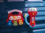 VTech kinderboerderij+VTech zaklamp, Kinderen en Baby's, Speelgoed | Fisher-Price, Ophalen of Verzenden, Zo goed als nieuw