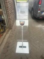 Display fiat abarth, Verzamelen, Merken en Reclamevoorwerpen, Ophalen, Gebruikt, Overige typen