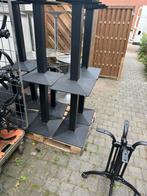 Tafel onderstellen, Ophalen