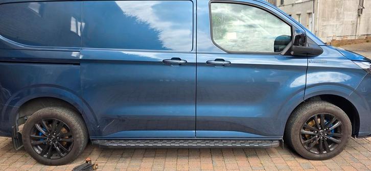 Ford Transit Custom Velgen 2024, Auto-onderdelen, Banden en Velgen, Banden en Velgen, All Season, 18 inch, 235 mm, Bestelwagen