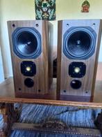 Focal JM-Lab DB 19 (1989), Gebruikt, 60 tot 120 watt, Front, Rear of Stereo speakers, Ophalen