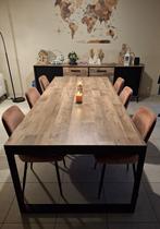 Dressoir + tafel, Huis en Inrichting, Ophalen, Zo goed als nieuw