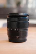 Fujifilm xc 16-50 II, Audio, Tv en Foto, Fotocamera's Digitaal, Ophalen of Verzenden, Compact, Fuji, Minder dan 4 keer