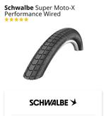 Schwalbe super moto x 27'5 inch, Fietsen en Brommers, Ophalen, Zo goed als nieuw