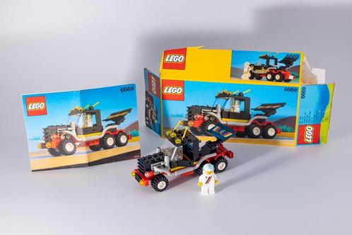 LEGO 6669 Diesel Daredevil – Compleet en in zeer goede staat, Kinderen en Baby's, Speelgoed | Duplo en Lego, Gebruikt, Lego, Complete set