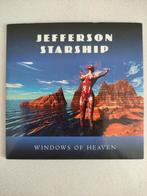 Jefferson Starship - Windows of Heaven, pochette en carton, Enlèvement ou Envoi, Comme neuf
