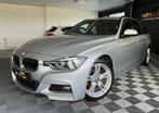 BMW 316d Touring Pack M 1e eigenaarsgarantie 12 maanden, Auto's, BMW, Te koop, Alcantara, Zilver of Grijs, Break