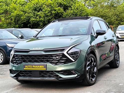 Kia Sportage 1.6 TGDI 150CV GT-LİNE B.AUT VIRTUAL TOIT PANO, Auto's, Kia, Bedrijf, Sportage, 360° camera, ABS, Achteruitrijcamera