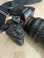 Sony A7RV, Audio, Tv en Foto, Fotocamera's Digitaal, Ophalen, Zo goed als nieuw, Sony