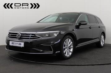 Volkswagen Passat 1.4 GTE VARIANT DSG BUSINESS - LED - DAB  beschikbaar voor biedingen