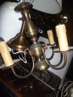 KLEINE KOPEREN LUSTER, Antiek en Kunst, Ophalen